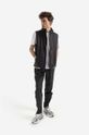 Vodootporne hlače Rains Pants Slim 18580.BLACK crna AA00