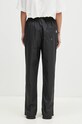 Clothing Rains rain trousers Pants Slim 18580.BLACK black