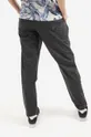 czarny Rains spodnie przeciwdeszczowe Pants Slim 18580