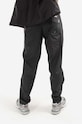 Nepromokavé kalhoty Rains Pants Slim 18580.BLACK černá