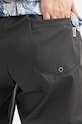 Nepromokavé kalhoty Rains Pants Slim 18580.BLACK