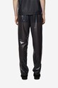 Rains rain trousers Ultralight Pants Slim 18780.BLACK black AA00