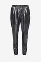 czarny Rains spodnie przeciwdeszczowe Ultralight Pants Slim 18780