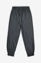 szary Rains spodnie przeciwdeszczowe Pants Regular Slate 18560