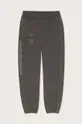 szary adidas Originals spodnie dresowe bawełniane Calabasas Unisex