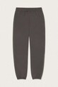 Bavlněné tepláky adidas Originals Calabasas EA1901 šedá AA00