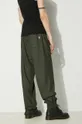 Nepromokavé kalhoty Rains 18560-GREEN Rain Pants Regular 100 % Polyester