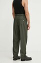 Nepromokavé kalhoty Rains 18560-GREEN Rain Pants Regular zelená 18560.GREEN