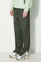 Rains pantaloni impermeabili 18560-GREEN Rain Pants Regular 18560.GREEN verde