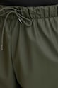 Rains pantaloni impermeabili 18560-GREEN Rain Pants Regular 18560.GREEN
