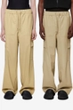 bej Rains pantaloni impermeabili 18990 SAND Unisex