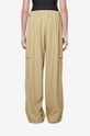 Rains rain trousers 18990 SAND  100% Polyester with a polyurethane coating