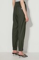 Odzież Rains spodnie dresowe Pants Regular 18560 18560. zielony