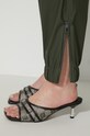 Rains spodnie dresowe Pants Regular 18560 18560. zielony