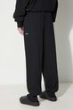 Clothing Pangaia cotton joggers 10000295 black
