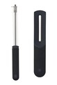 Rig-Tig cuțit pentru brânză Say-Chesse 2-pack negru Z00069