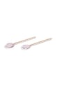 &k amsterdam linguri de salata sling pink 2-pack 2189.02 roz AA00