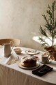 ferm LIVING łopatka do ciasta 100475501 żółty AA00