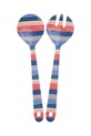 Rice łyżki sałatkowe 29 cm multicolor MESAL.2ZNY