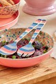 Rice łyżki sałatkowe 29 cm MESAL.2ZNY multicolor AA00