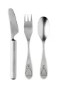 Set dječjeg pribora za jelo Stelton Pingo 3-pack