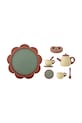 Bloomingville set de joc Bette Play Set maro 82058447