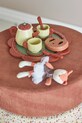Bloomingville set de joc Bette Play Set 82058447 maro AA00