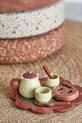 Bucătărie și bar Bloomingville set de joc Bette Play Set 82058447 maro