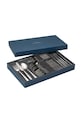 Set pribora za jelo za 6 osoba Villeroy & Boch Blacksmith 24-pack siva 12.6387.9030
