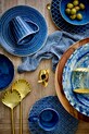 Κουζίνα και μπαρ Σετ πιρούνια για σνακ Bloomingville Loreta 9-pack 82068449 κίτρινο