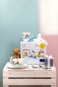 Bucătărie și bar Villeroy & Boch set de mic dejun pentru copii Happy as a Bear 7-pack 14.8664.8435 multicolor