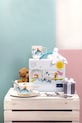 Bucătărie și bar Villeroy & Boch set de mic dejun pentru copii Happy as a Bear 7-pack 14.8664.8435 multicolor