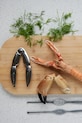 Sagaform clește pentru crustacee SIvan gri 5018408