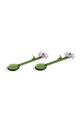 &k amsterdam set de linguri flora pink 2-pack 2174.13 verde AA00