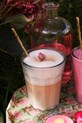 Doing Goods lingură de latte Wavy Latte Spoon Set 2-pack 1.30.10.036.926.3 multicolor