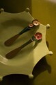 Ніж для масла Doing Goods Posy 2-pack барвистий 1.30.10.038.099.4