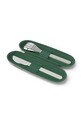Bucătărie și bar Monbento set de tacâmuri de călătorie Slim Nest 3-pack 51300078 verde