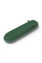 Monbento set de tacâmuri de călătorie Slim Nest 3-pack verde 51300078