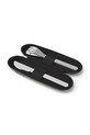 Bucătărie și bar Monbento set de tacâmuri de călătorie Slim Nest 3-pack 51300002 negru