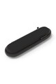 Monbento set de tacâmuri de călătorie Slim Nest 3-pack negru 51300002
