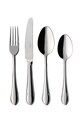 Villeroy & Boch komplet sztućców dla 6 os. Mademoiselle 24-pack szary 12.6359.9037