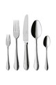 Villeroy & Boch komplet sztućców dla 6 os. Mademoiselle 30-pack szary 12.6359.9057