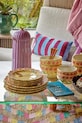 Набір чайних ложок Rice 19 cm 4-pack жовтий SHSPO.4ZLGOL
