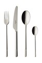 Villeroy & Boch komplet sztućców dla 6 os. Ella Satin 24-pack multicolor 12.6353.9030