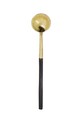House Doctor zestaw łyżeczek HDSpoon 11,5 cm 4-pack 900000228 żółty AA00
