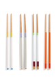 Комплект клечки за хранене за 4 души HAY ColourSticks 22,5 cm (8 броя) многоцветен AB287.A908.AG24