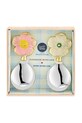 Комплект чайных ложек Doing Goods Faye 11,5 x 5 cm 2 шт 1.30.10.044.923.4 мультиколор AA00