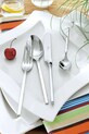 Villeroy & Boch komplet sztućców ze stali nierdzewnej 12.6338.9050 srebrny AA00