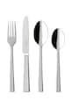 Villeroy & Boch komplet sztućców ze stali nierdzewnej srebrny 12.6350.9037