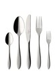 Villeroy & Boch komplet sztućców ze stali nierdzewnej srebrny 12.6394.9057